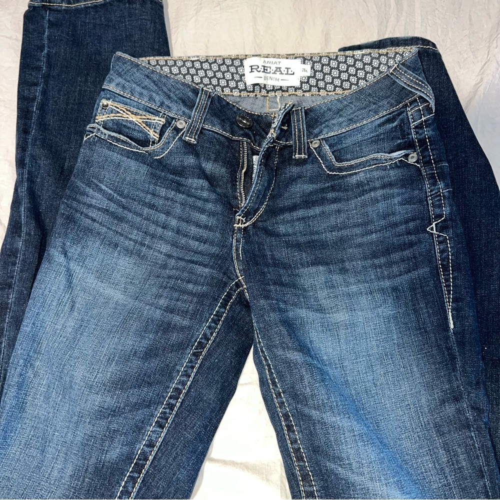 Ariat REAL Bootcut